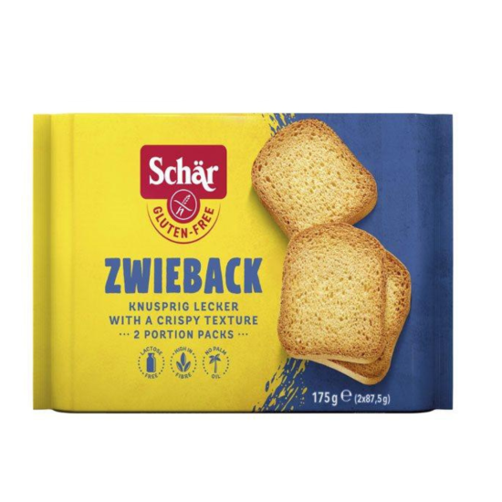 Zwieback Schär